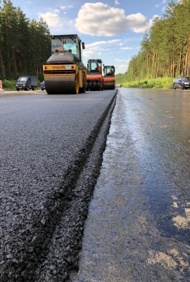 Благоустройство в Новоподрезково и Молжаниновского районе